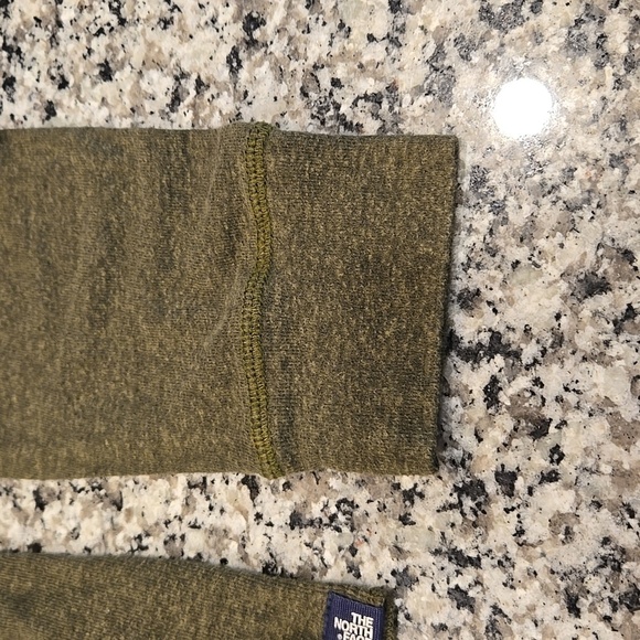 THE NORH FACE LONG SLEEVE HENLEY SHIRT. SIZE. X- LARGE. - Picture 8 of 8